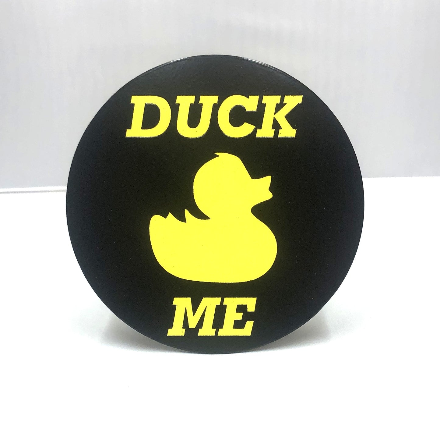 DUCK ME HITCH COVER