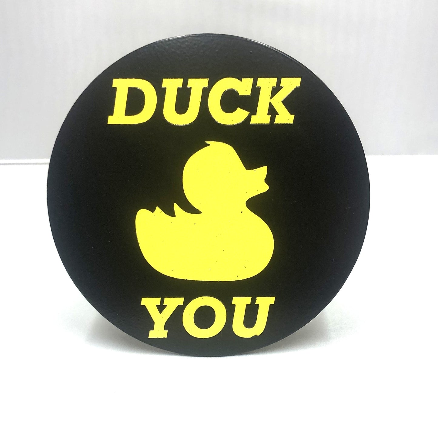 DUCK YOU HITCH COVER