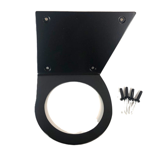 22-25 PIONEER 1000 BUDDY HEATER HOLDER, BLANK DASH MOUNT